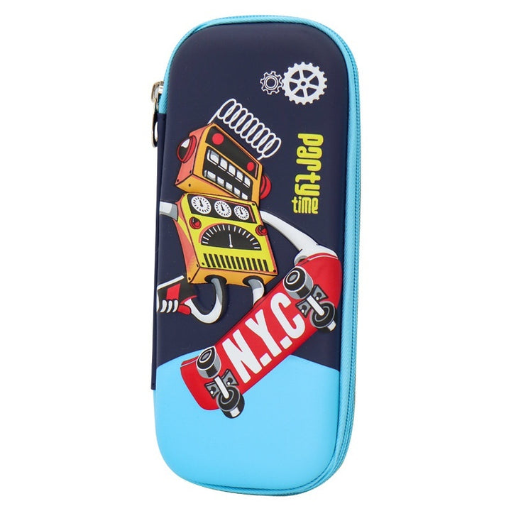 Three-dimensional Pencil Case Box