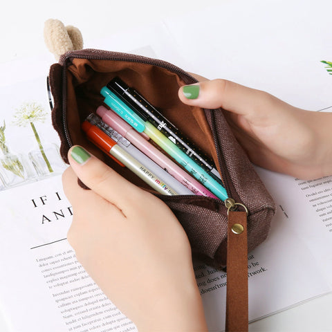 Coconut Horse  Pencil Case Stationery