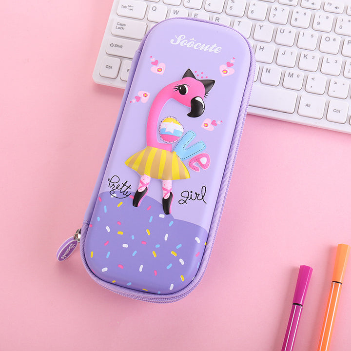 Case  Unicorn Student  School Multifuncional