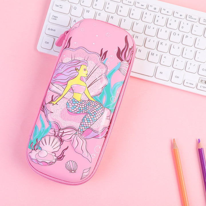 Case  Unicorn Student  School Multifuncional