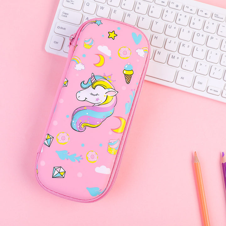 Case  Unicorn Student  School Multifuncional