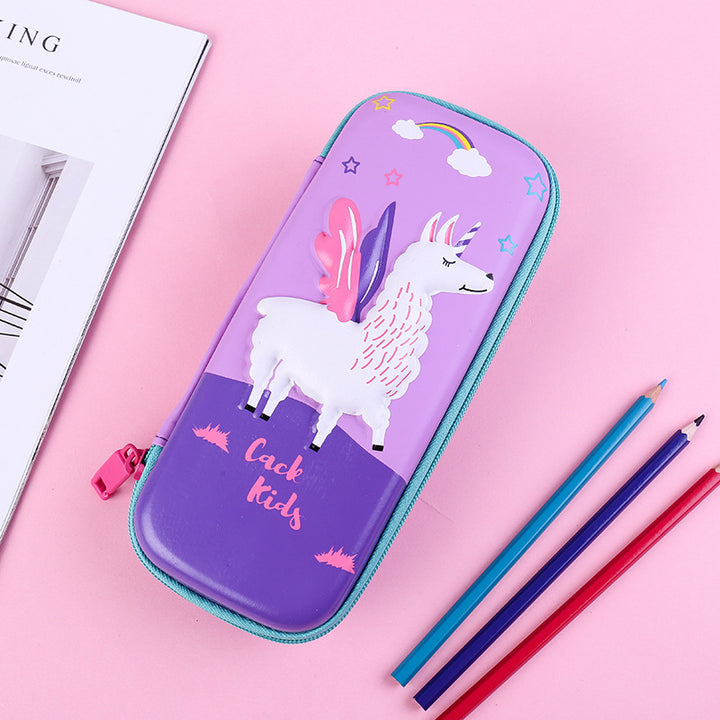 Case  Unicorn Student  School Multifuncional