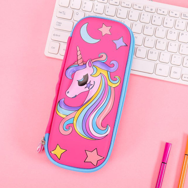 Case  Unicorn Student  School Multifuncional