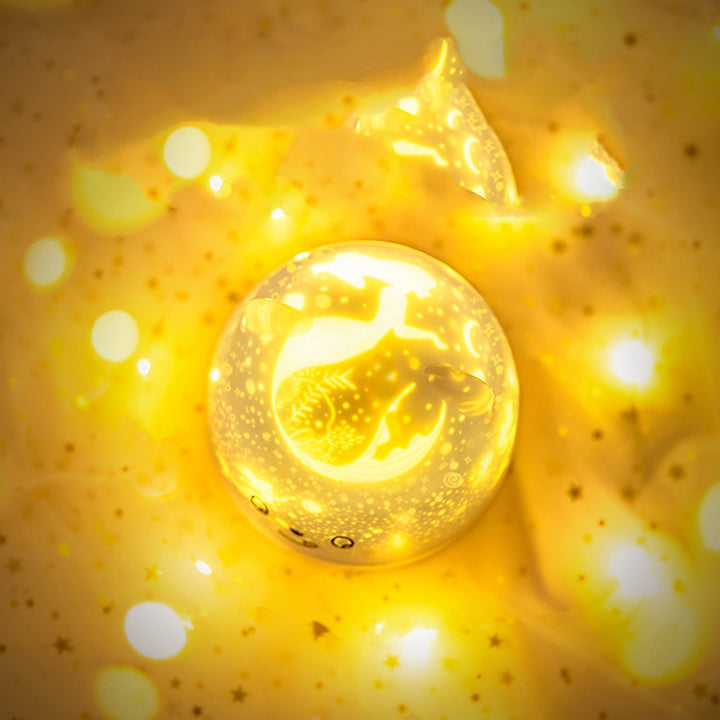 Cat Star Projector