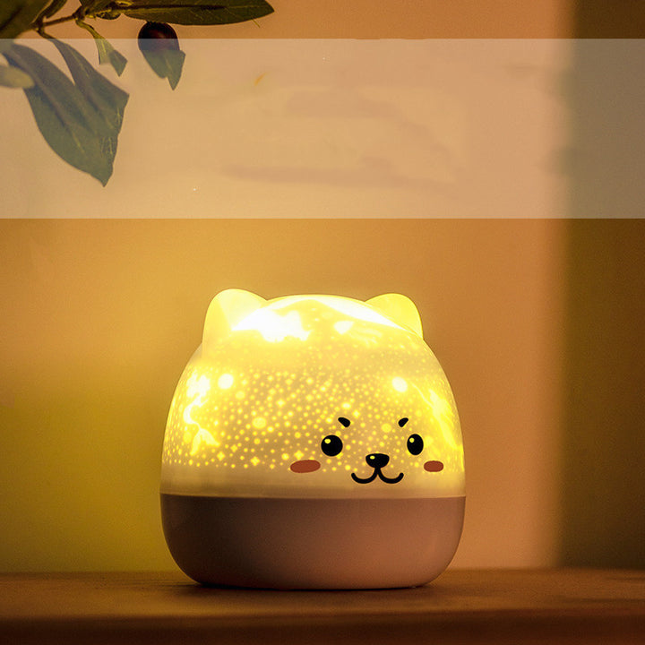 Cat Star Projector