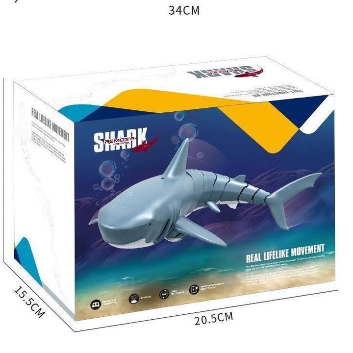Remote Control Shark Water 2.4G