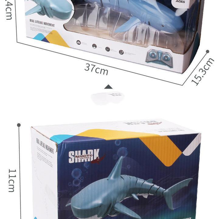 Remote Control Shark Water 2.4G