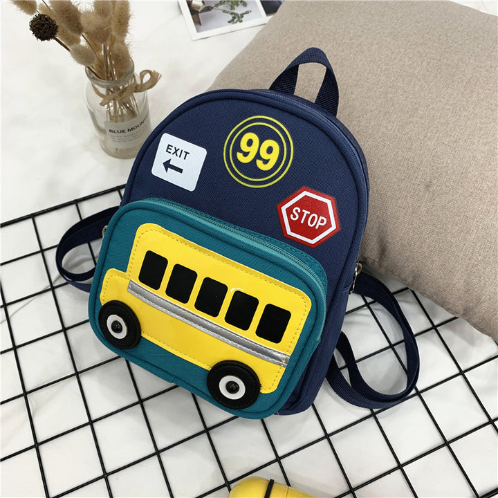 Heopono Durable Backpack for Kids