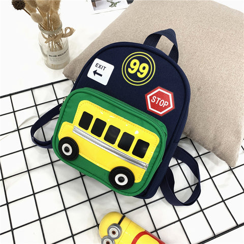 Heopono Durable Backpack for Kids