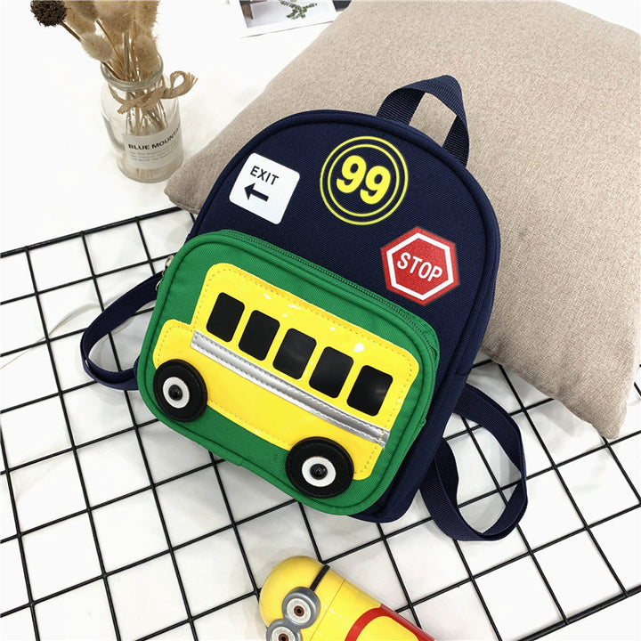 Heopono Durable Backpack for Kids