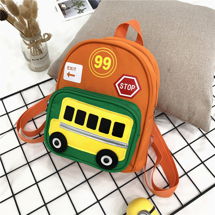 Heopono Durable Backpack for Kids