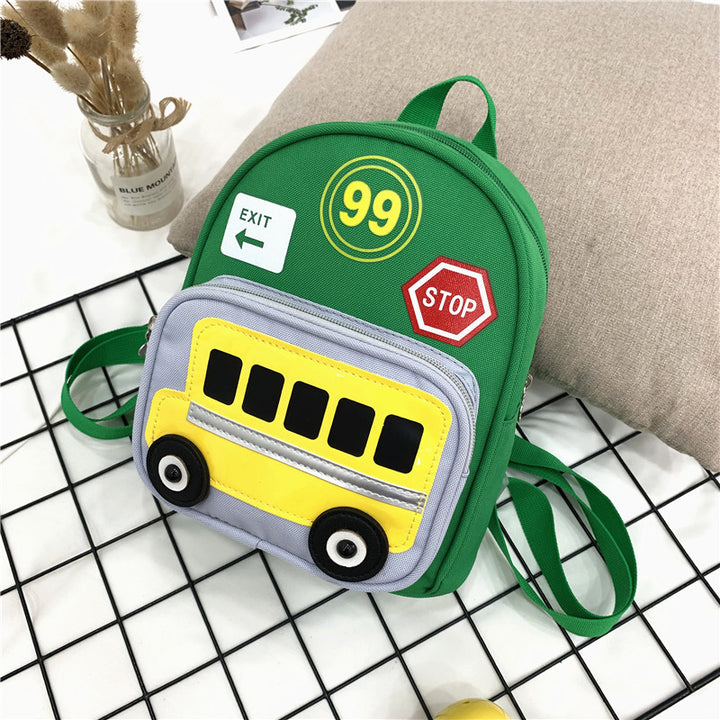 Heopono Durable Backpack for Kids
