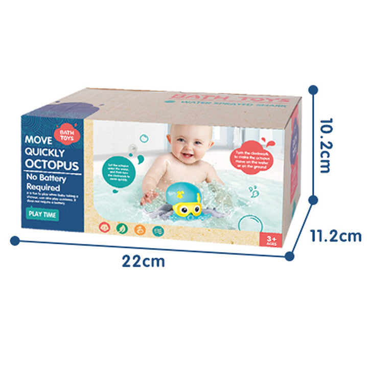 Bathing Bathtub Floating, pool or beach Octopus