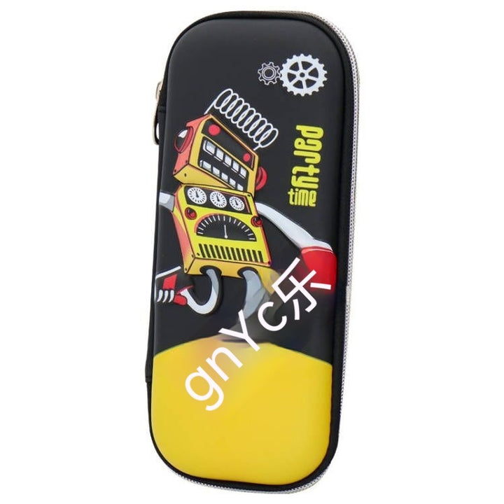 Three-dimensional Pencil Case Box