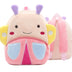 Backpack  Soft Plush  Toddler  Kindergarten School Bags