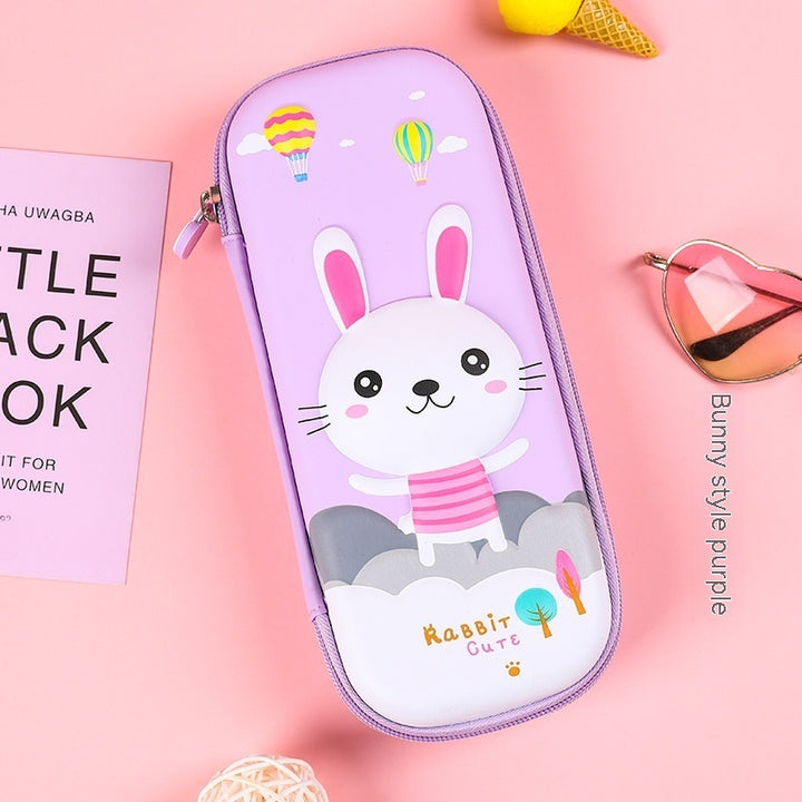 Three-dimensional Pencil Case Box