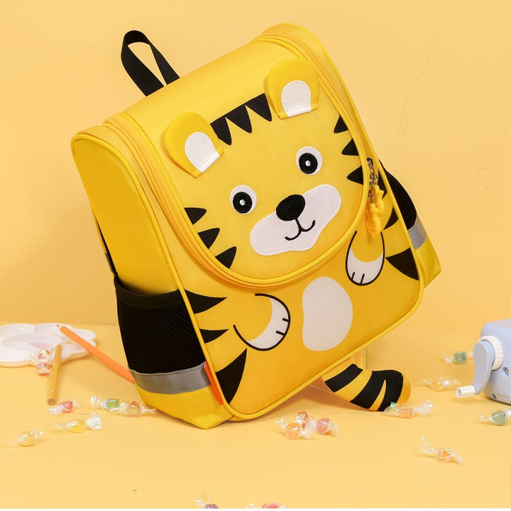 Cartoon school bag for children