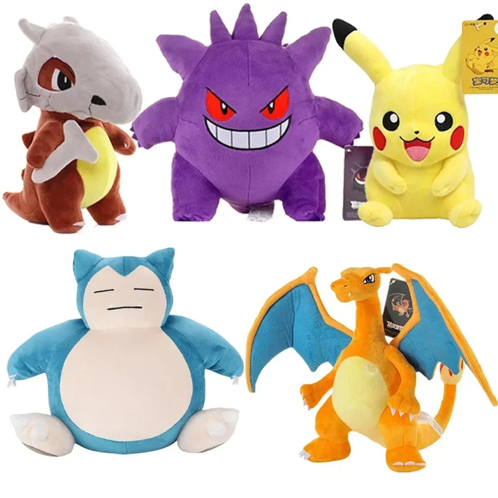 Pokemon Peluce