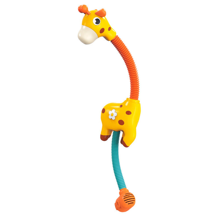 Toy Electric Giraffe Shower Baby Spray Bathtub Toy