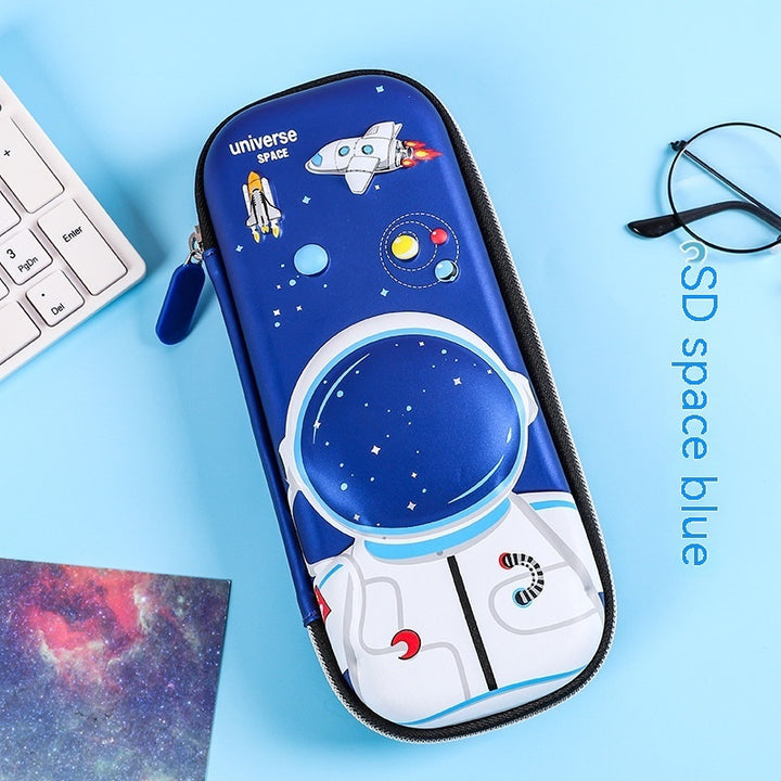 Three-dimensional Pencil Case Box