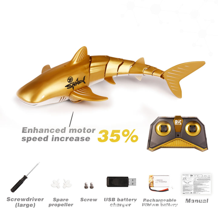 Remote Control Shark Water 2.4G