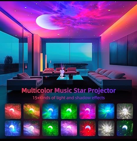 Astronaut Projector
