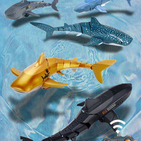 Remote Control Shark Water 2.4G
