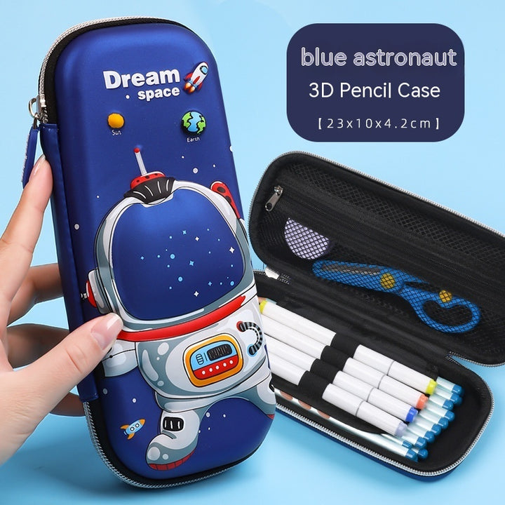 Three-dimensional Pencil Case Box